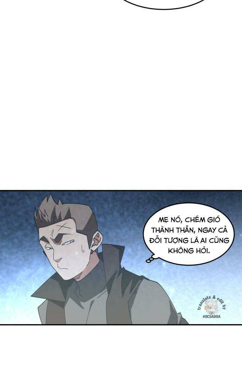 Võng Du Chi Cận Chiến Pháp Sư - Chapter 458 - Page 20