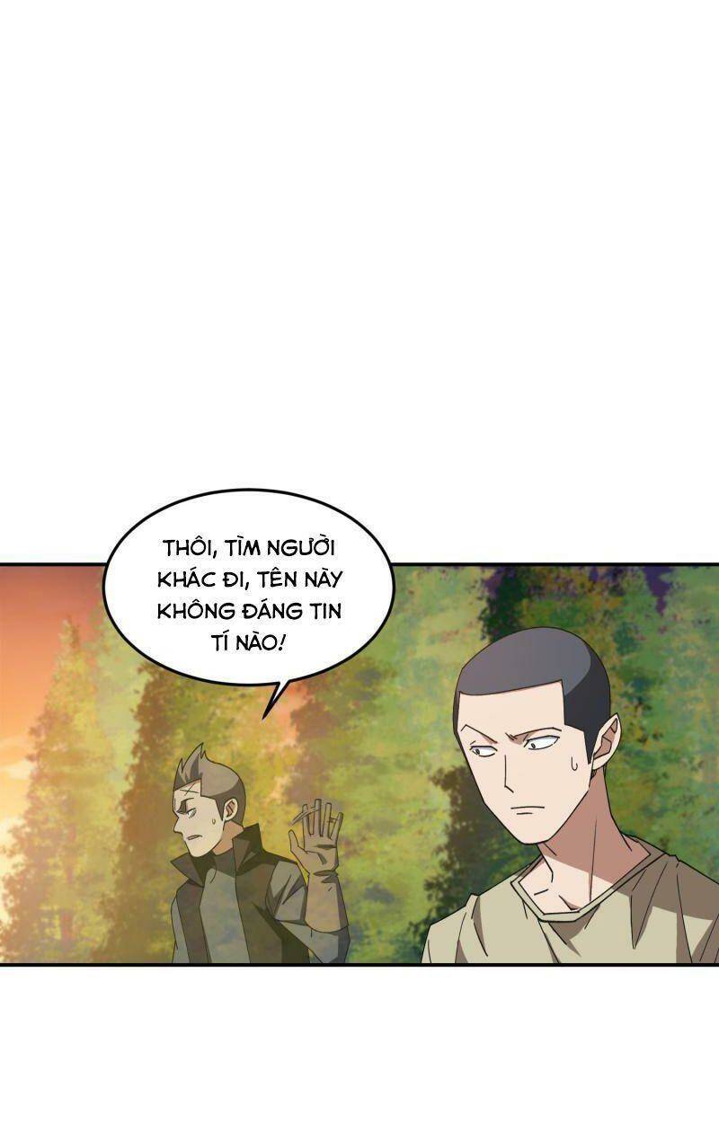 Võng Du Chi Cận Chiến Pháp Sư - Chapter 458 - Page 21