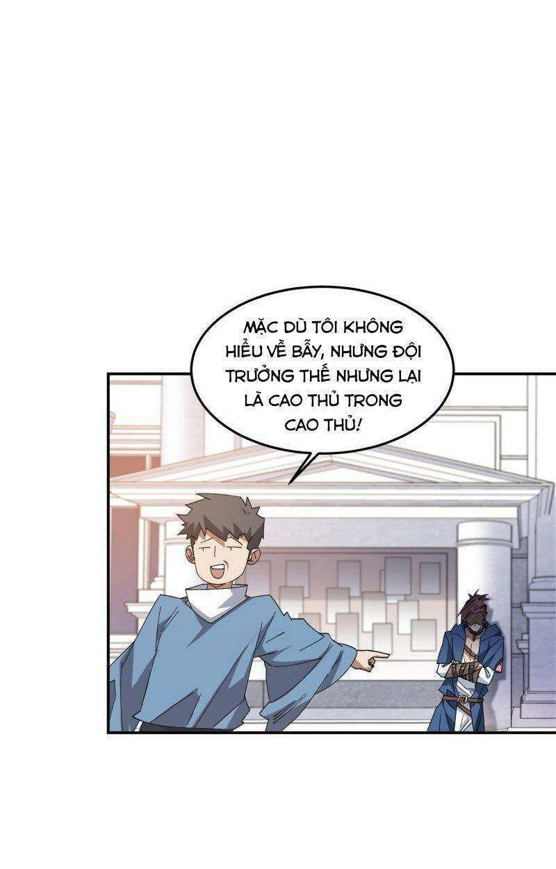 Võng Du Chi Cận Chiến Pháp Sư - Chapter 458 - Page 22