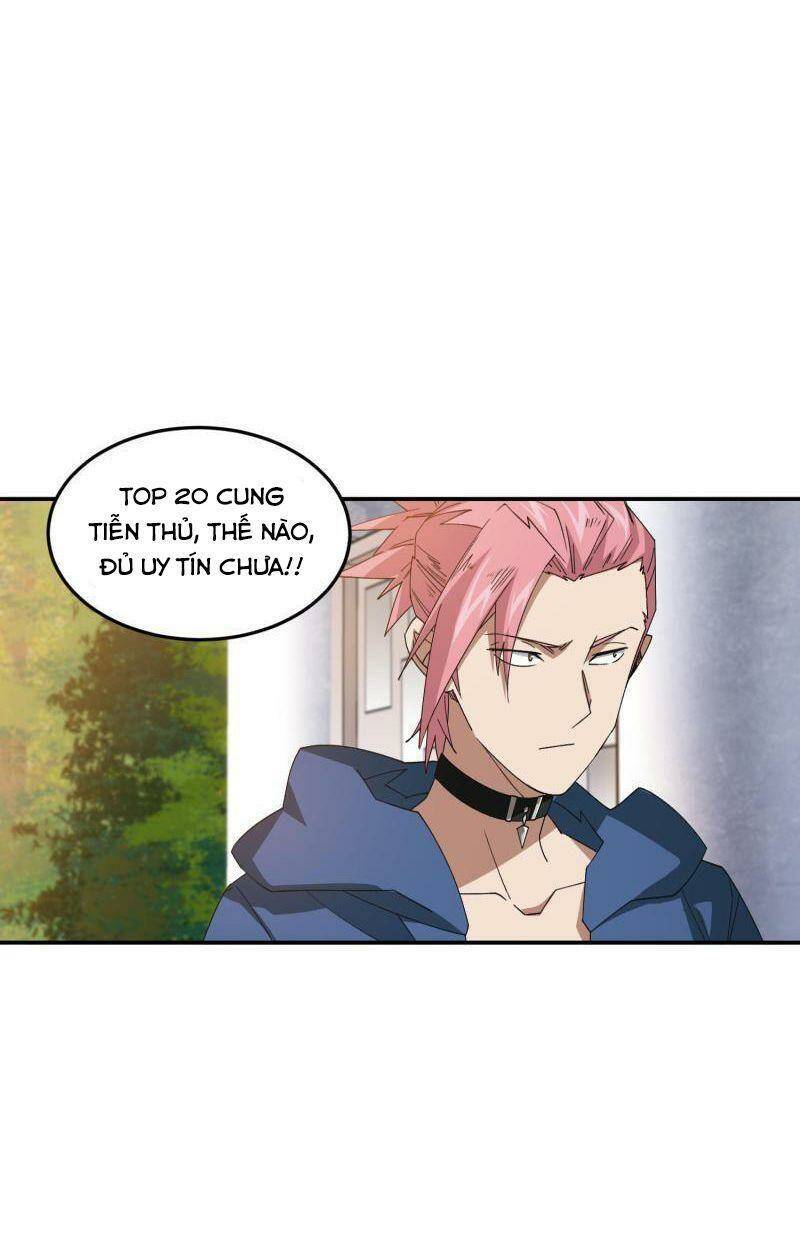 Võng Du Chi Cận Chiến Pháp Sư - Chapter 458 - Page 23