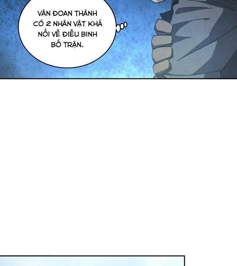 Võng Du Chi Cận Chiến Pháp Sư - Chapter 458 - Page 3