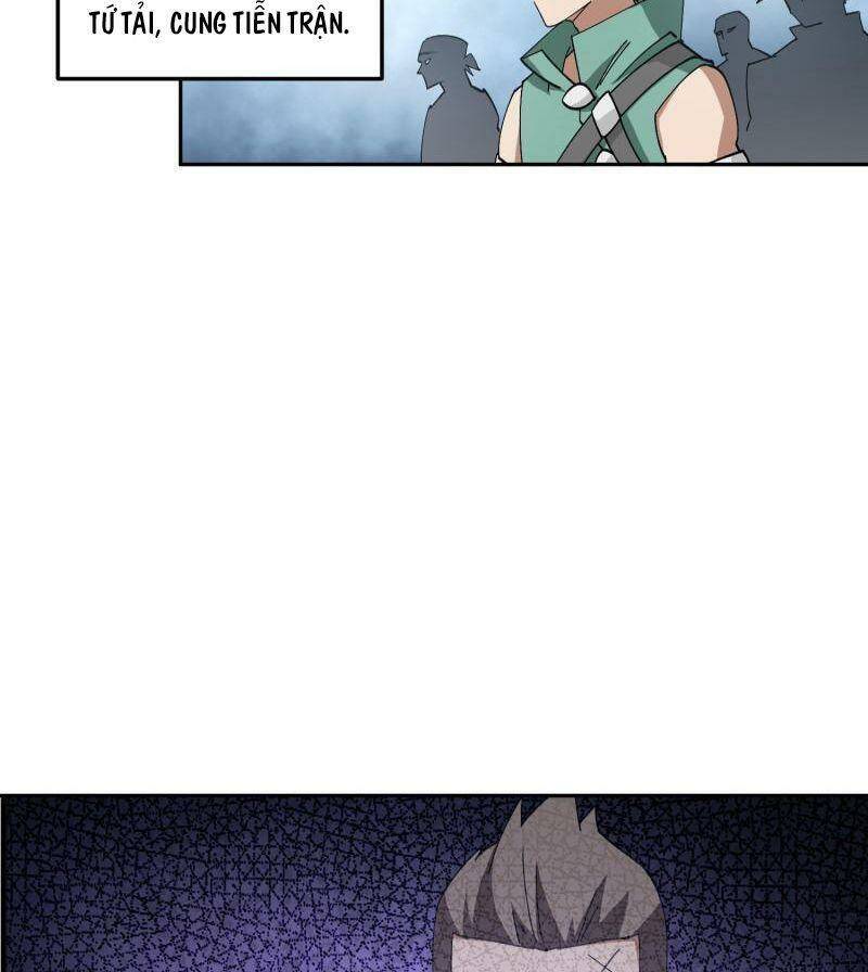 Võng Du Chi Cận Chiến Pháp Sư - Chapter 458 - Page 5