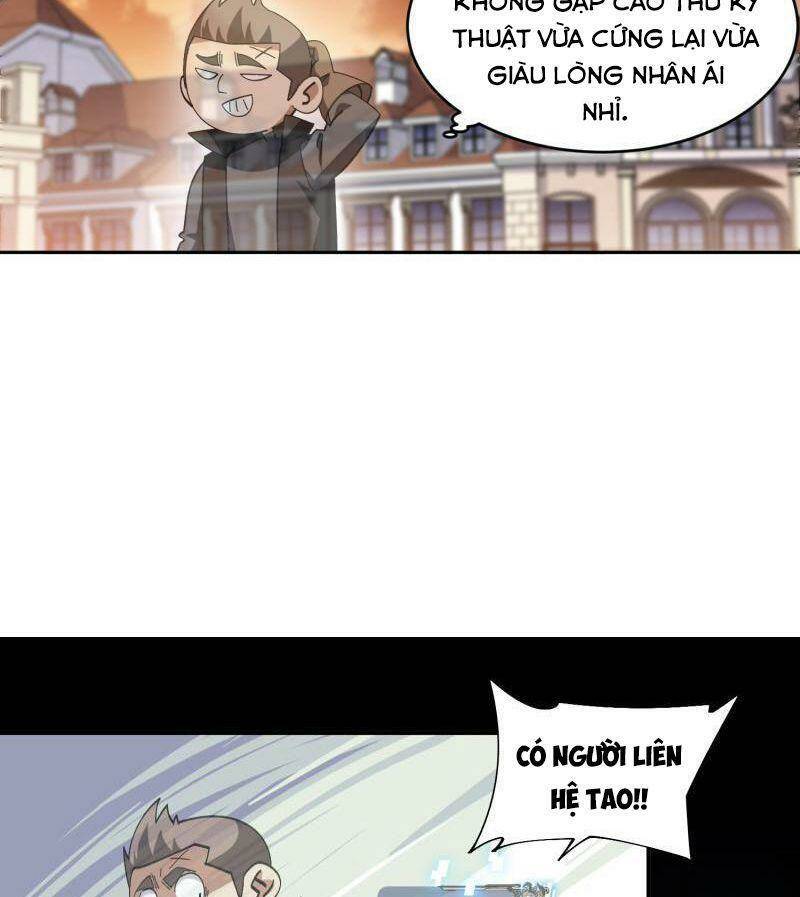 Võng Du Chi Cận Chiến Pháp Sư - Chapter 458 - Page 7