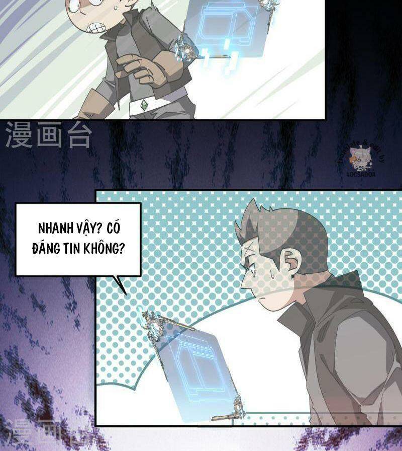 Võng Du Chi Cận Chiến Pháp Sư - Chapter 458 - Page 8