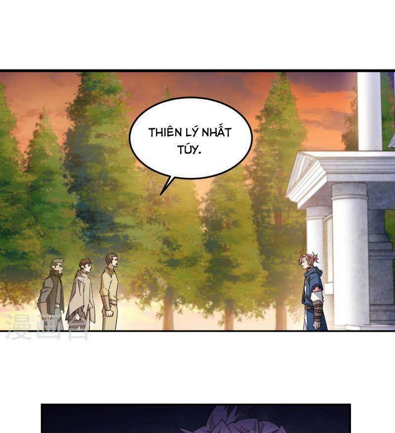 Võng Du Chi Cận Chiến Pháp Sư - Chapter 459 - Page 9