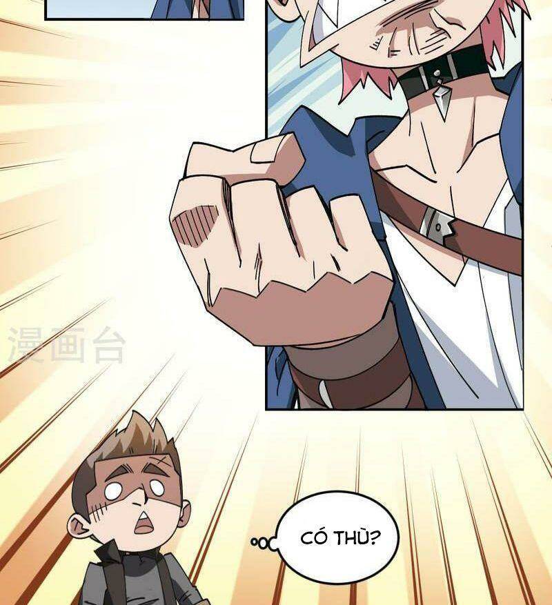 Võng Du Chi Cận Chiến Pháp Sư - Chapter 459 - Page 12