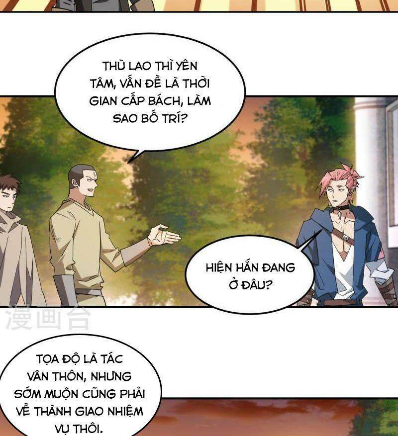 Võng Du Chi Cận Chiến Pháp Sư - Chapter 459 - Page 13