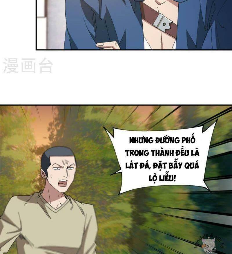 Võng Du Chi Cận Chiến Pháp Sư - Chapter 459 - Page 15