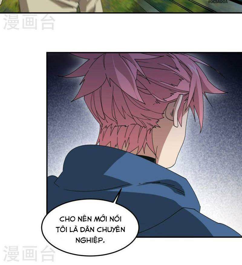 Võng Du Chi Cận Chiến Pháp Sư - Chapter 459 - Page 16