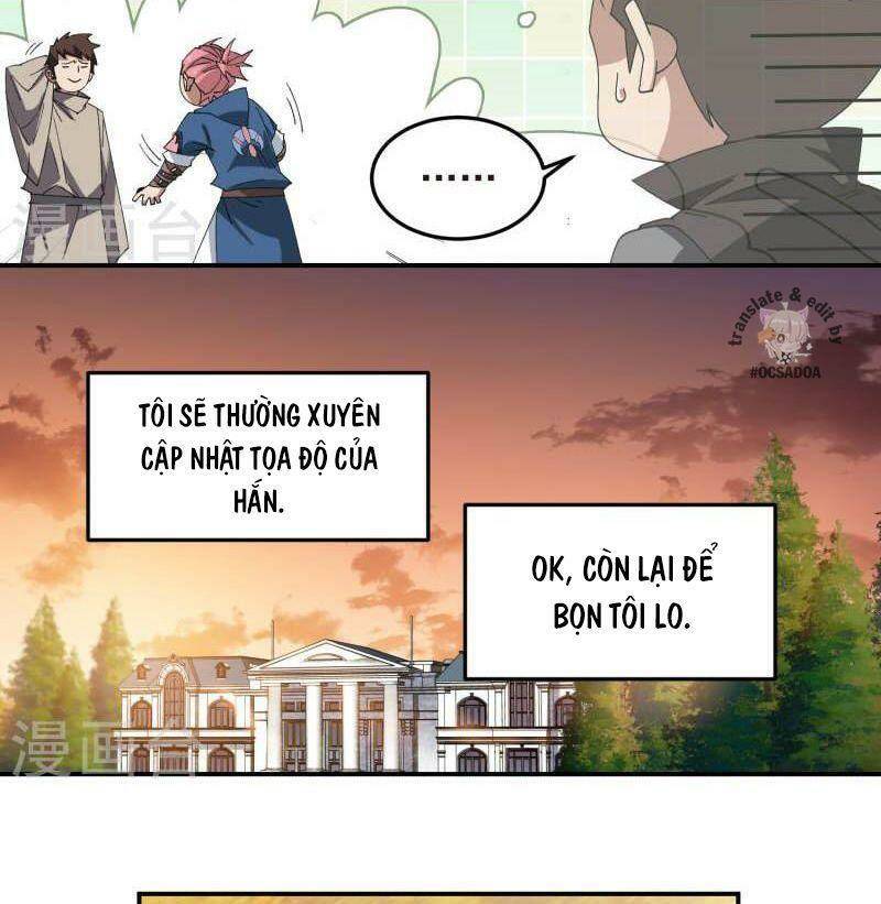 Võng Du Chi Cận Chiến Pháp Sư - Chapter 459 - Page 18