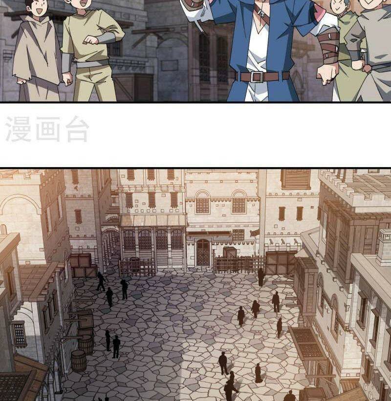 Võng Du Chi Cận Chiến Pháp Sư - Chapter 459 - Page 23