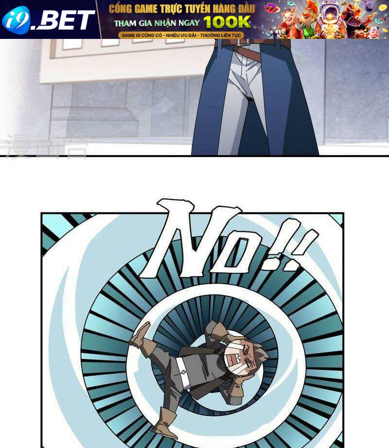 Võng Du Chi Cận Chiến Pháp Sư - Chapter 459 - Page 3