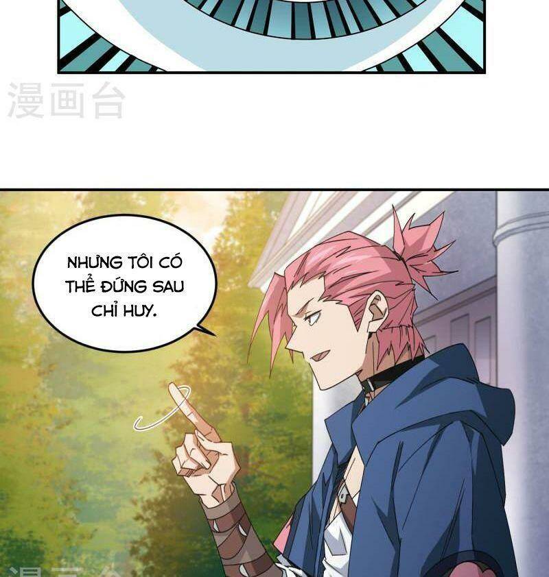 Võng Du Chi Cận Chiến Pháp Sư - Chapter 459 - Page 4
