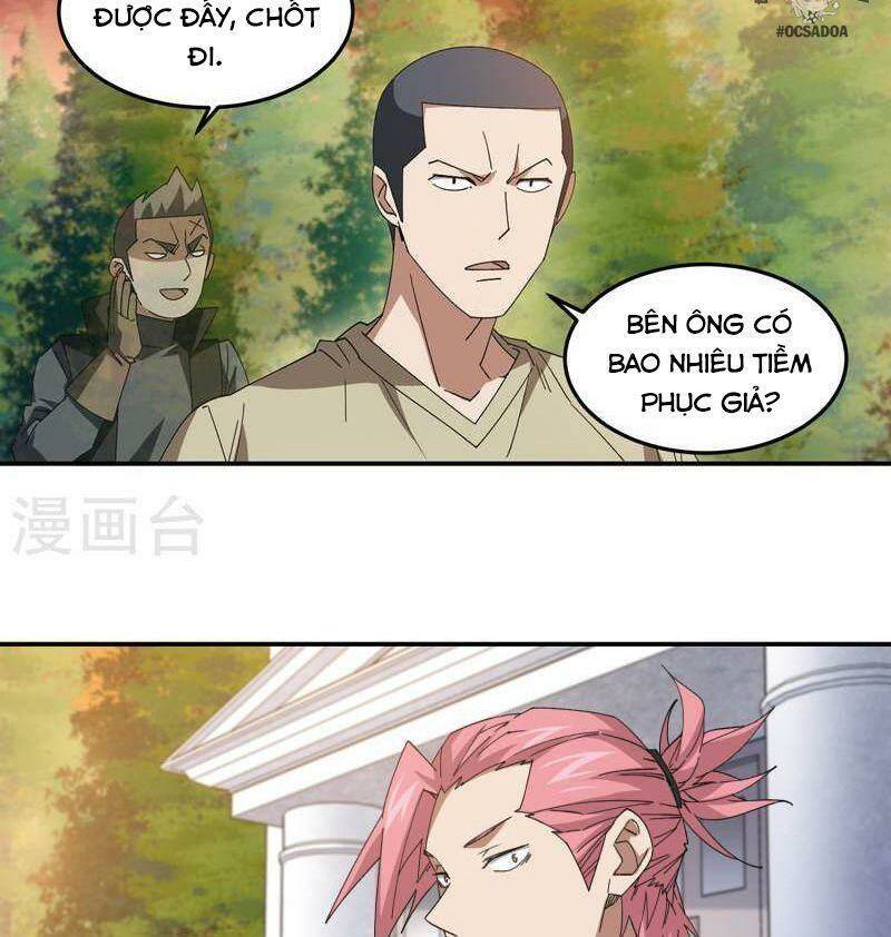 Võng Du Chi Cận Chiến Pháp Sư - Chapter 459 - Page 6