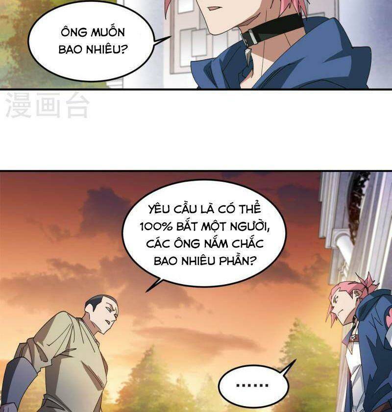 Võng Du Chi Cận Chiến Pháp Sư - Chapter 459 - Page 7