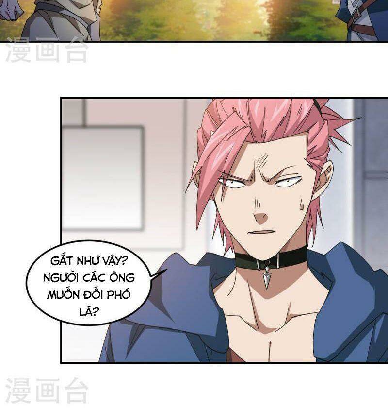 Võng Du Chi Cận Chiến Pháp Sư - Chapter 459 - Page 8