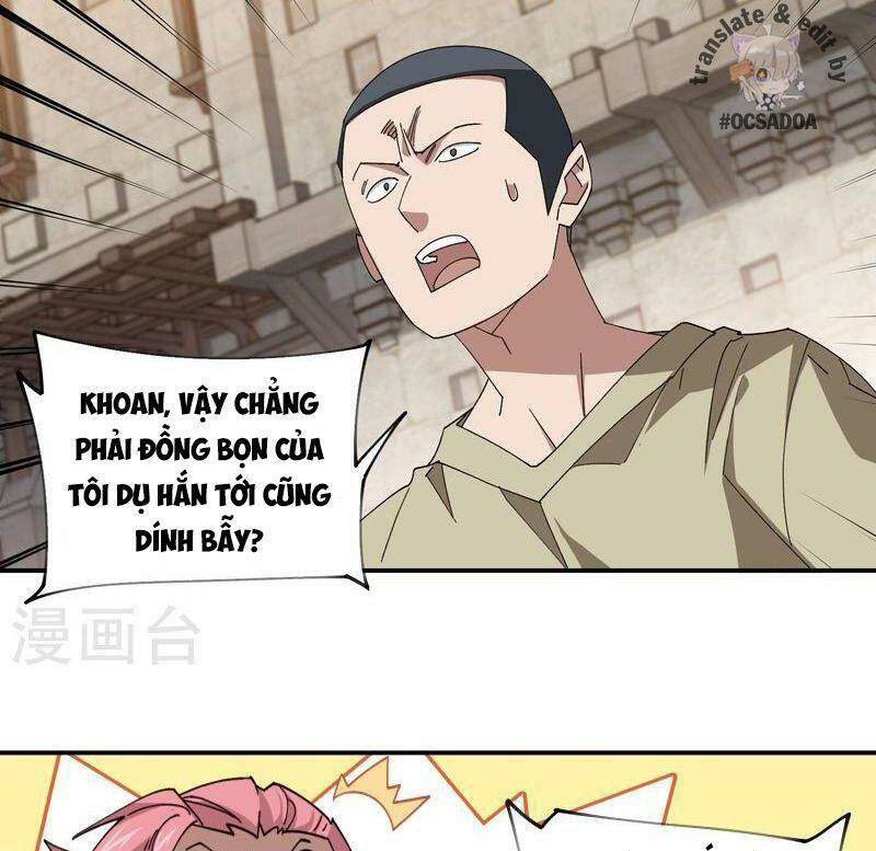 Võng Du Chi Cận Chiến Pháp Sư - Chapter 460 - Page 10