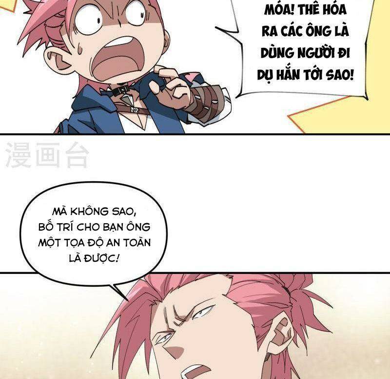 Võng Du Chi Cận Chiến Pháp Sư - Chapter 460 - Page 11