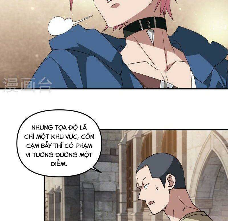 Võng Du Chi Cận Chiến Pháp Sư - Chapter 460 - Page 12