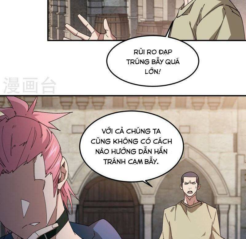 Võng Du Chi Cận Chiến Pháp Sư - Chapter 460 - Page 13