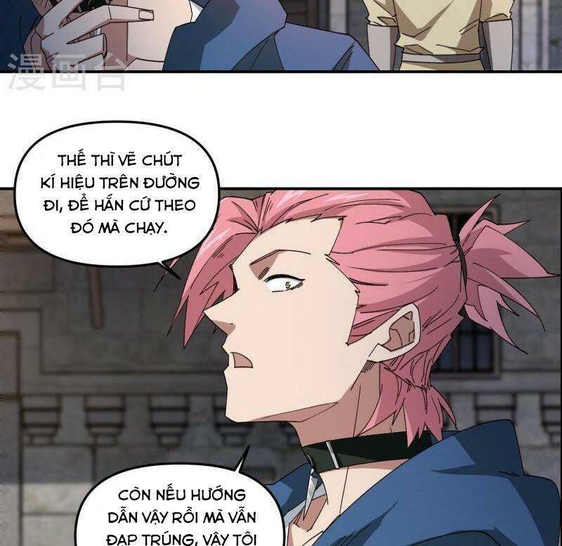 Võng Du Chi Cận Chiến Pháp Sư - Chapter 460 - Page 14