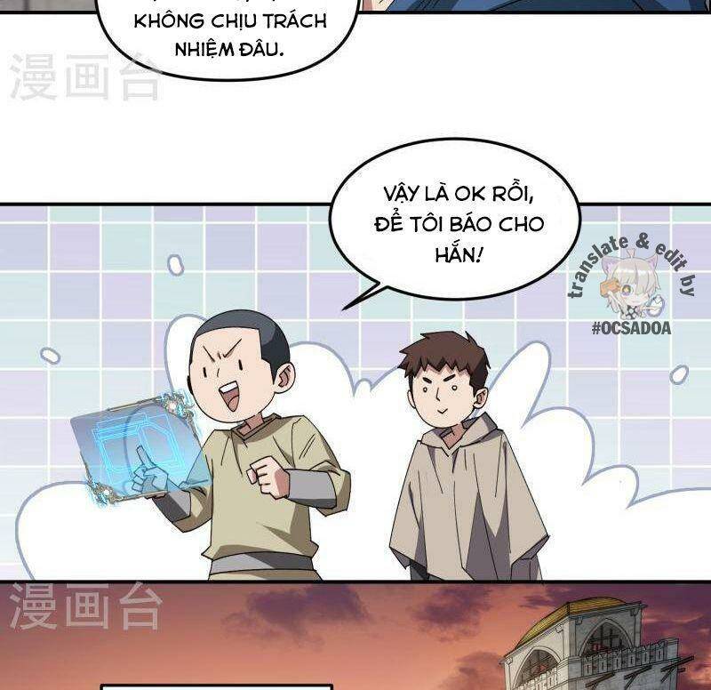 Võng Du Chi Cận Chiến Pháp Sư - Chapter 460 - Page 15