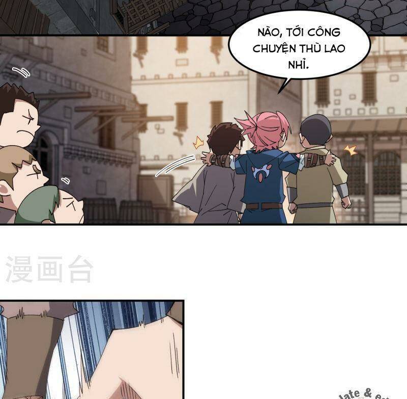 Võng Du Chi Cận Chiến Pháp Sư - Chapter 460 - Page 17