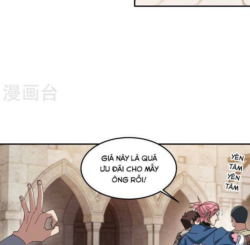 Võng Du Chi Cận Chiến Pháp Sư - Chapter 460 - Page 19