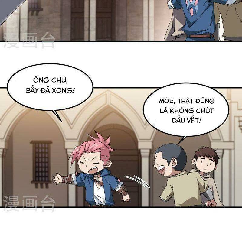 Võng Du Chi Cận Chiến Pháp Sư - Chapter 460 - Page 20