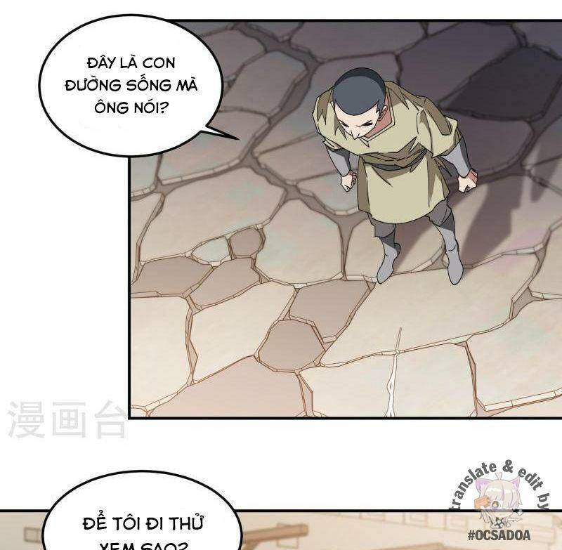 Võng Du Chi Cận Chiến Pháp Sư - Chapter 460 - Page 21