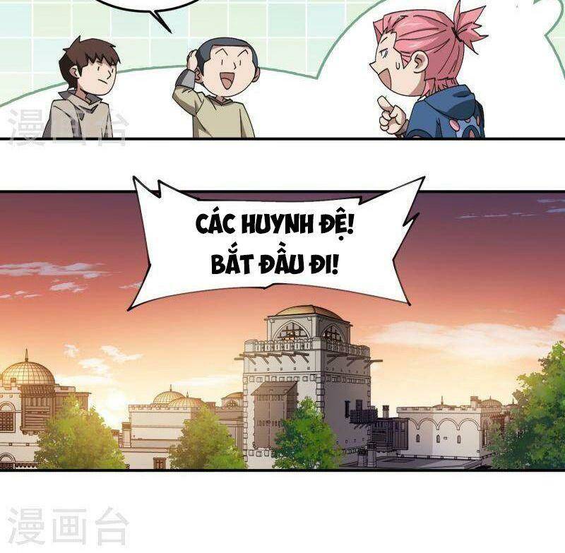 Võng Du Chi Cận Chiến Pháp Sư - Chapter 460 - Page 24
