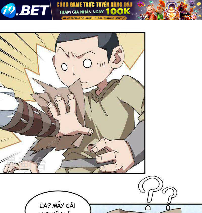 Võng Du Chi Cận Chiến Pháp Sư - Chapter 460 - Page 3