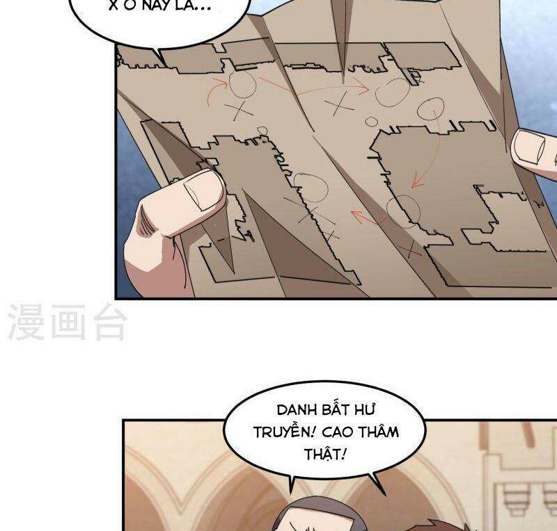 Võng Du Chi Cận Chiến Pháp Sư - Chapter 460 - Page 4