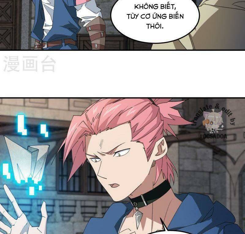 Võng Du Chi Cận Chiến Pháp Sư - Chapter 460 - Page 6