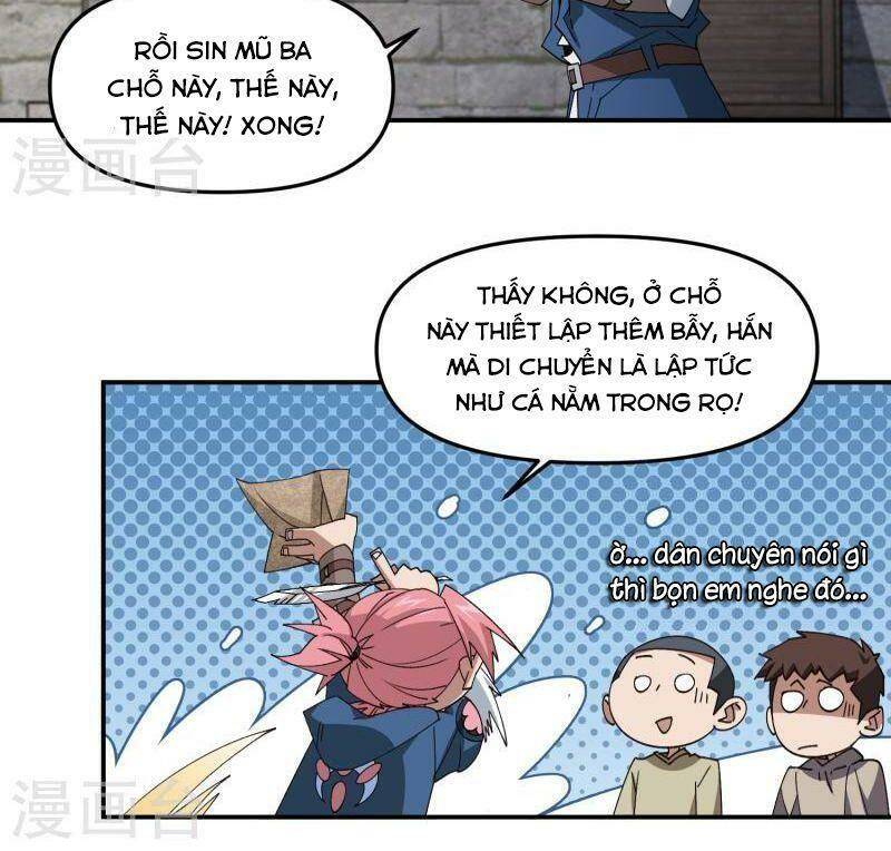 Võng Du Chi Cận Chiến Pháp Sư - Chapter 460 - Page 8