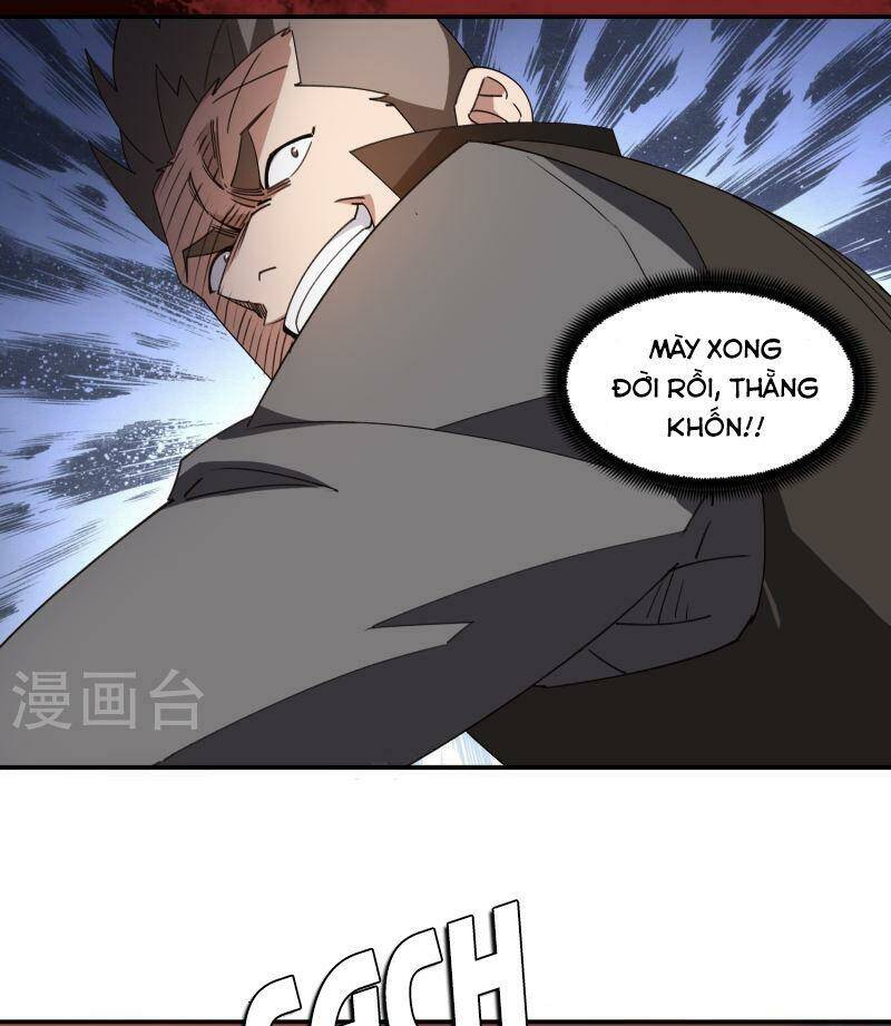 Võng Du Chi Cận Chiến Pháp Sư - Chapter 461 - Page 9