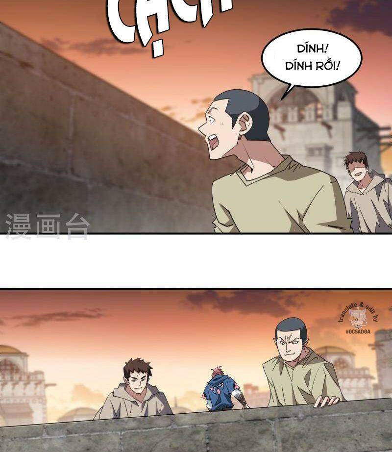 Võng Du Chi Cận Chiến Pháp Sư - Chapter 461 - Page 10