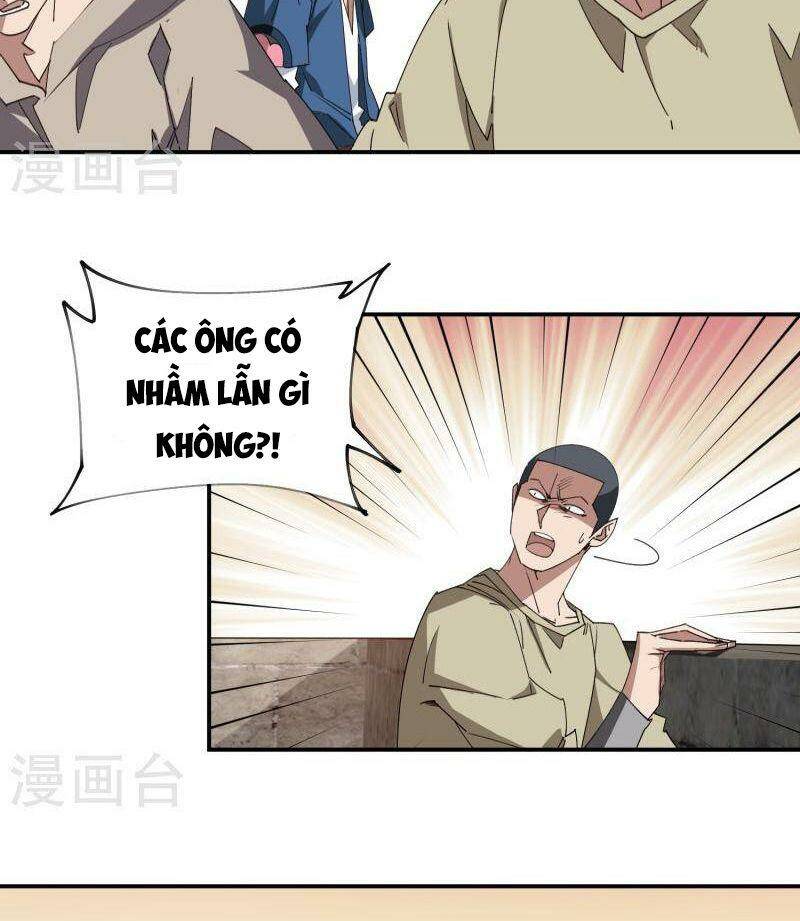 Võng Du Chi Cận Chiến Pháp Sư - Chapter 461 - Page 13