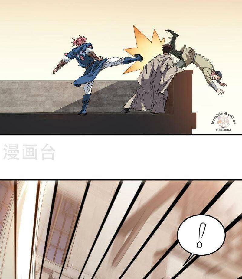 Võng Du Chi Cận Chiến Pháp Sư - Chapter 461 - Page 14