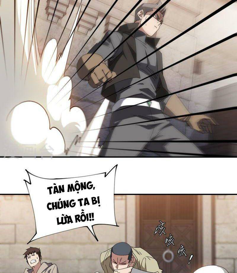 Võng Du Chi Cận Chiến Pháp Sư - Chapter 461 - Page 15