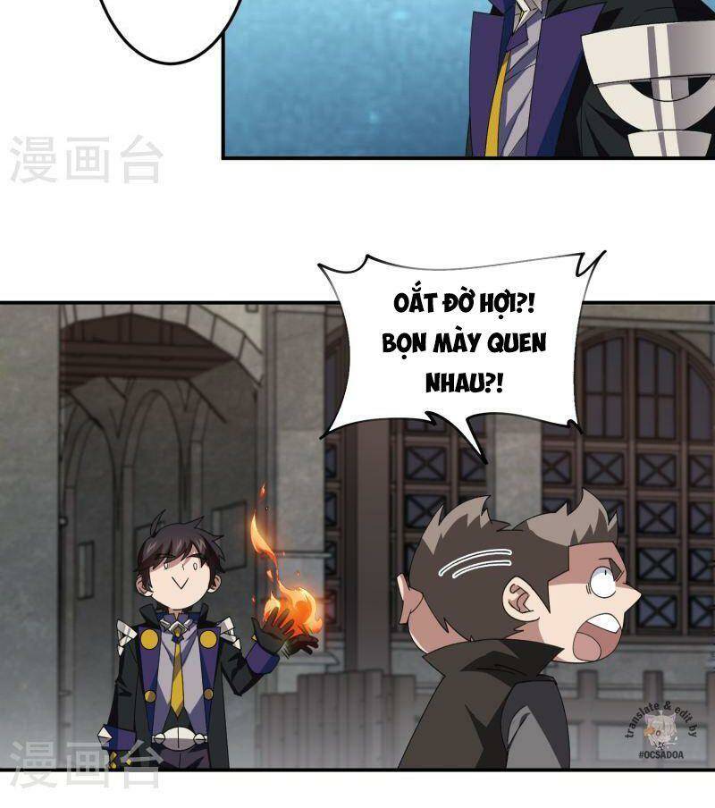 Võng Du Chi Cận Chiến Pháp Sư - Chapter 461 - Page 18