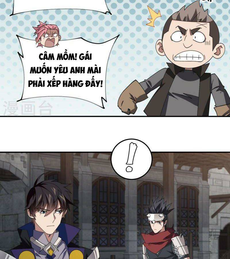 Võng Du Chi Cận Chiến Pháp Sư - Chapter 461 - Page 20