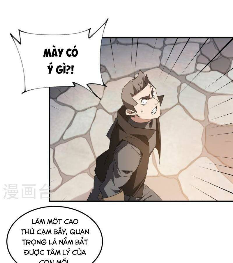 Võng Du Chi Cận Chiến Pháp Sư - Chapter 461 - Page 23