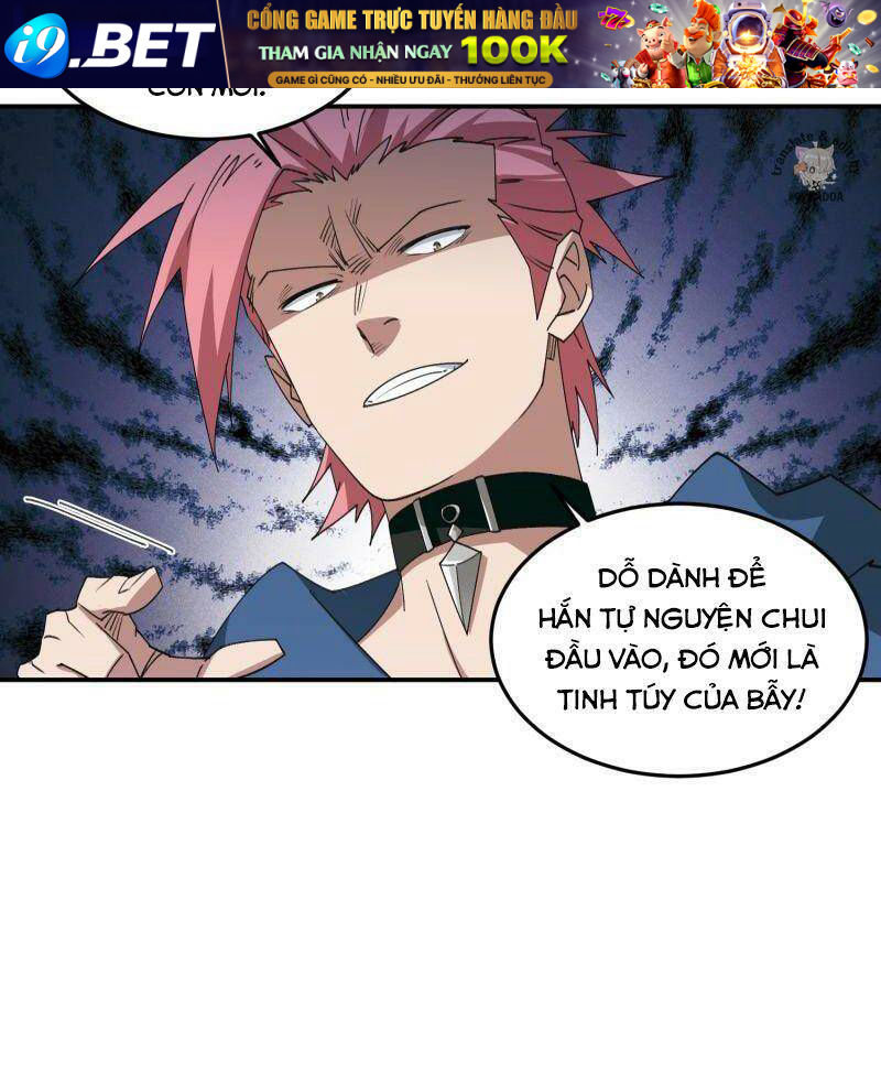 Võng Du Chi Cận Chiến Pháp Sư - Chapter 461 - Page 24