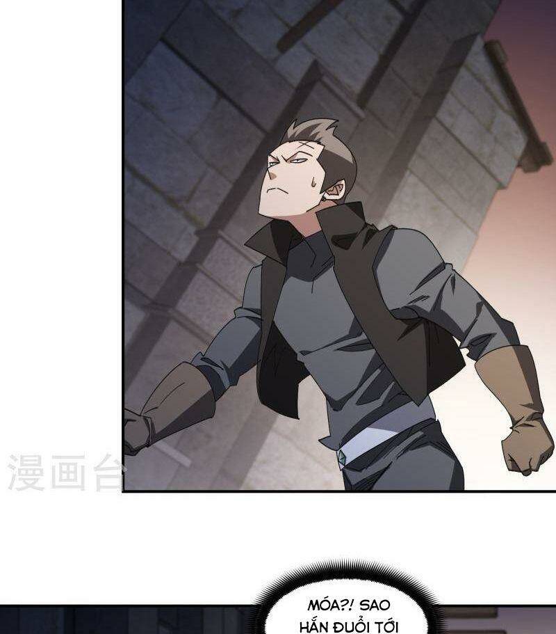 Võng Du Chi Cận Chiến Pháp Sư - Chapter 461 - Page 3