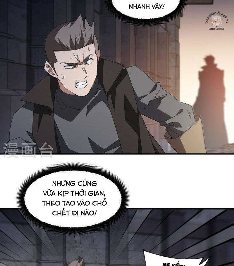 Võng Du Chi Cận Chiến Pháp Sư - Chapter 461 - Page 4