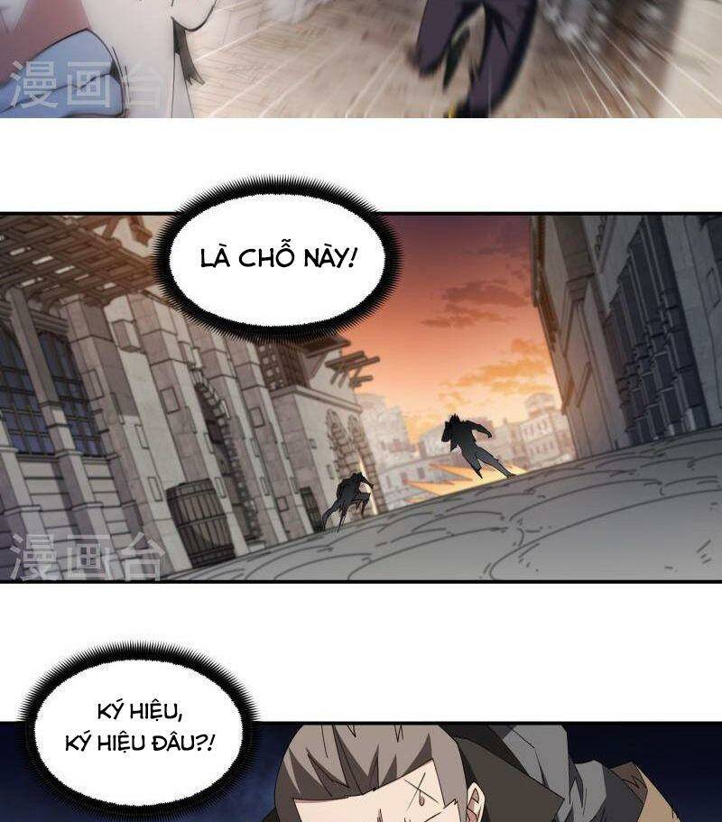 Võng Du Chi Cận Chiến Pháp Sư - Chapter 461 - Page 6