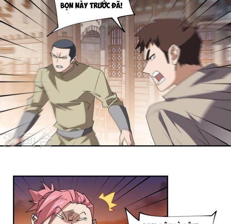 Võng Du Chi Cận Chiến Pháp Sư - Chapter 462 - Page 11