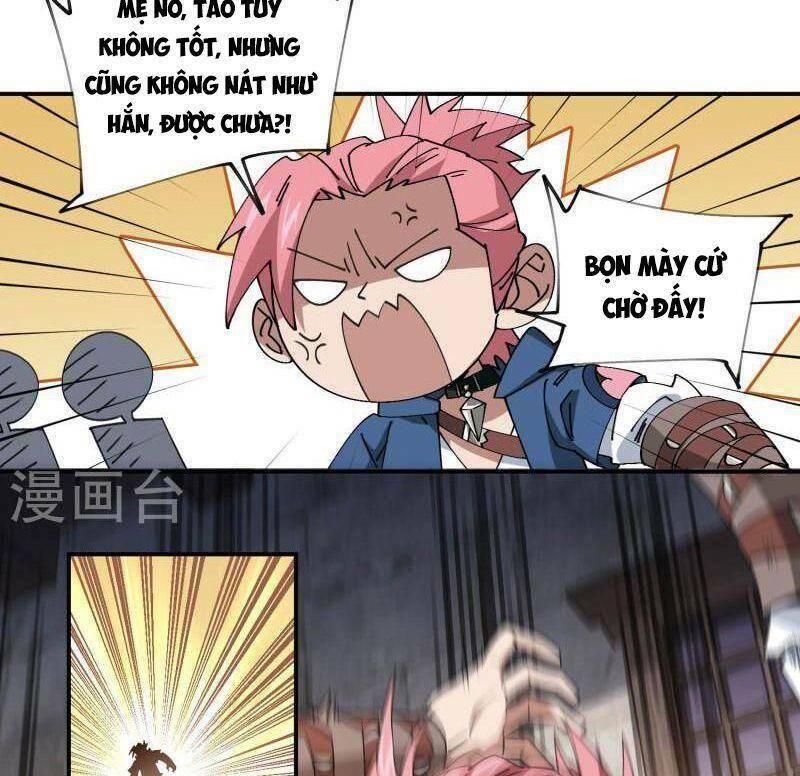 Võng Du Chi Cận Chiến Pháp Sư - Chapter 462 - Page 14