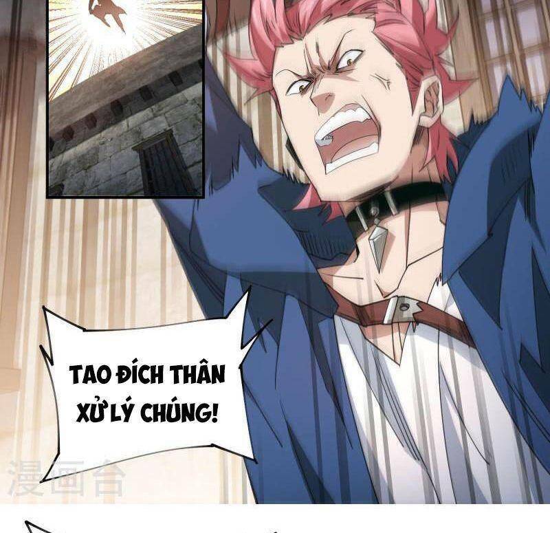 Võng Du Chi Cận Chiến Pháp Sư - Chapter 462 - Page 15